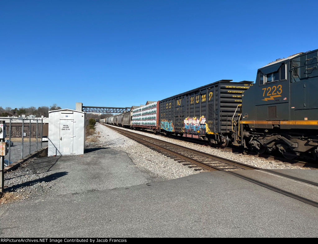 CSXT 994377